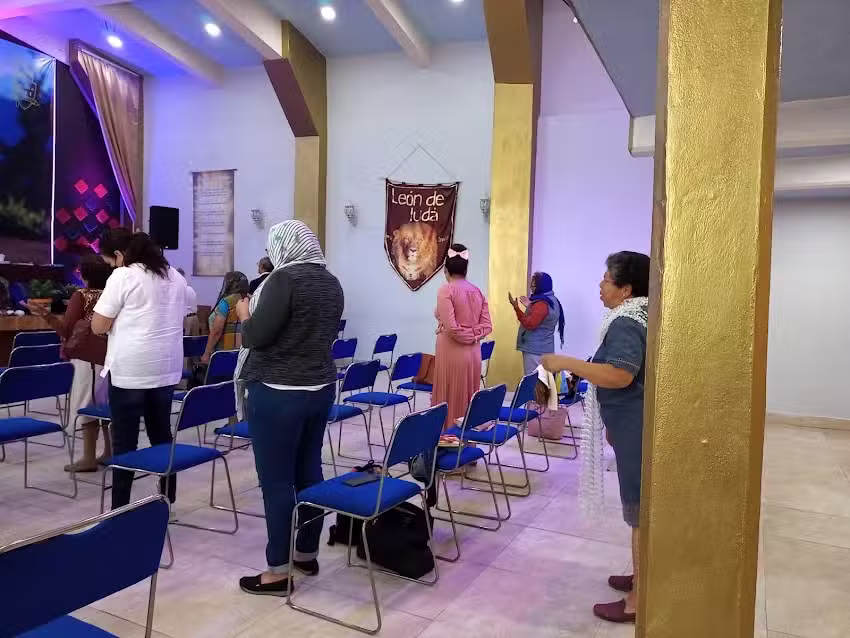 Fuente de Bendici&oacute;n