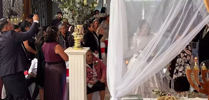 Fuente de Fe, Alabanza y Poder Ecatepec