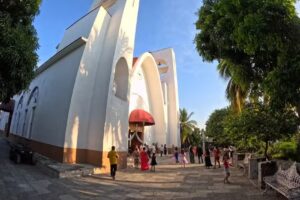 Fuente de la parroquia