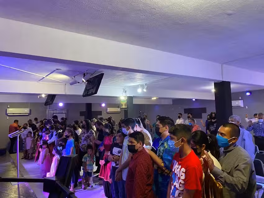 Fuente de Vida Centro Cristiano