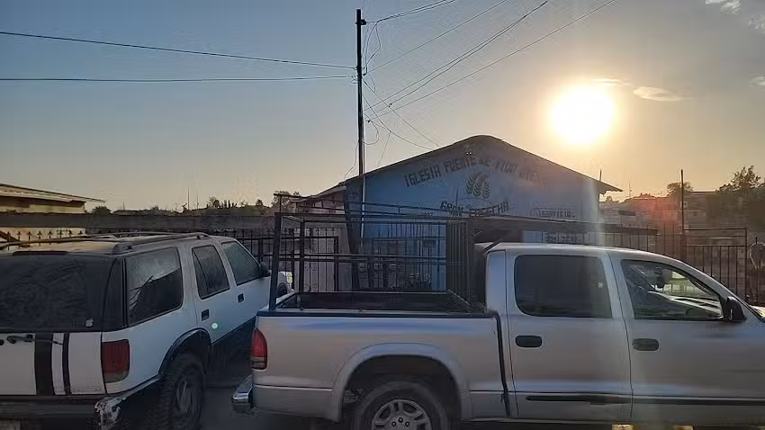 Fuente de vida eterna