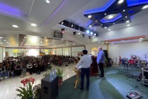 Fuente de Vida Nueva