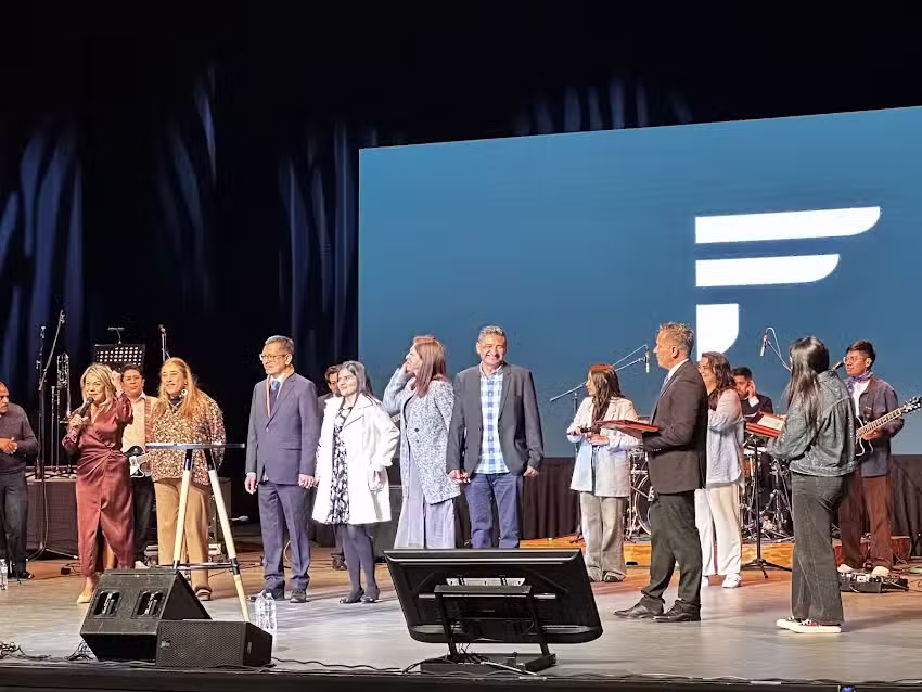 Fuente Para el Mundo &ndash; Campus Veracruz