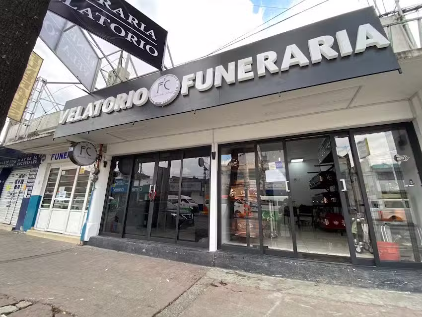 Funerales Cerezo