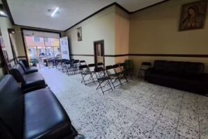 Funerales Santa Teresita