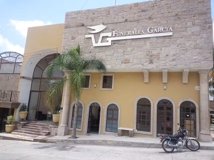 FUNERALES VICENTE GARCIA