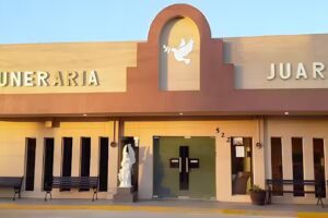 Funeraria Ju&aacute;rez Servicios Funerarios