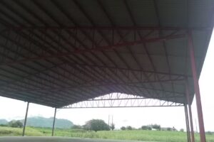 Galerón para Asambleas Testigos de Jehová