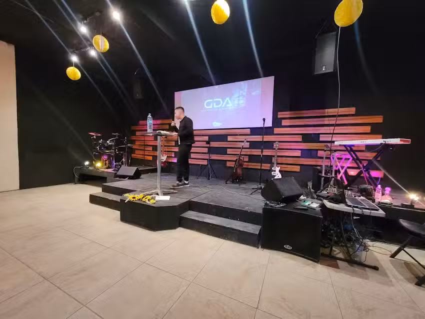 Generaci&oacute;n de Adoradores