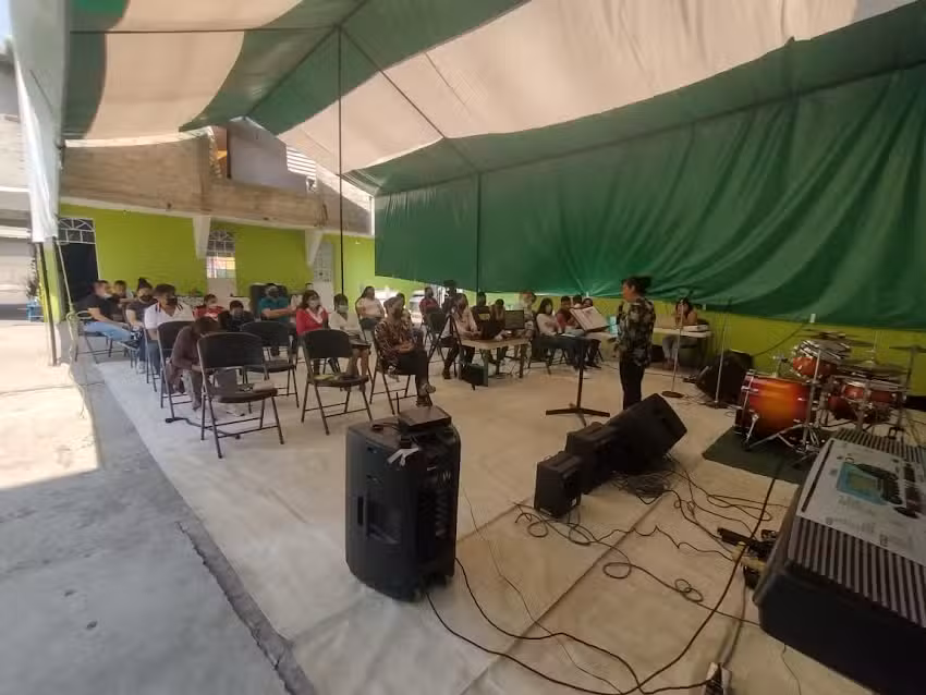 Generaci&oacute;n de Reyes, Comunidad de Fe