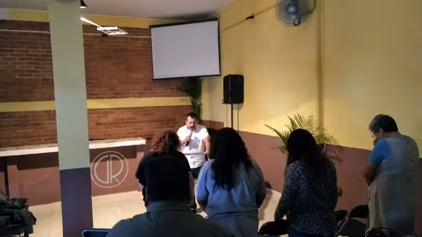 Generacion Restaurada Ixtapaluca