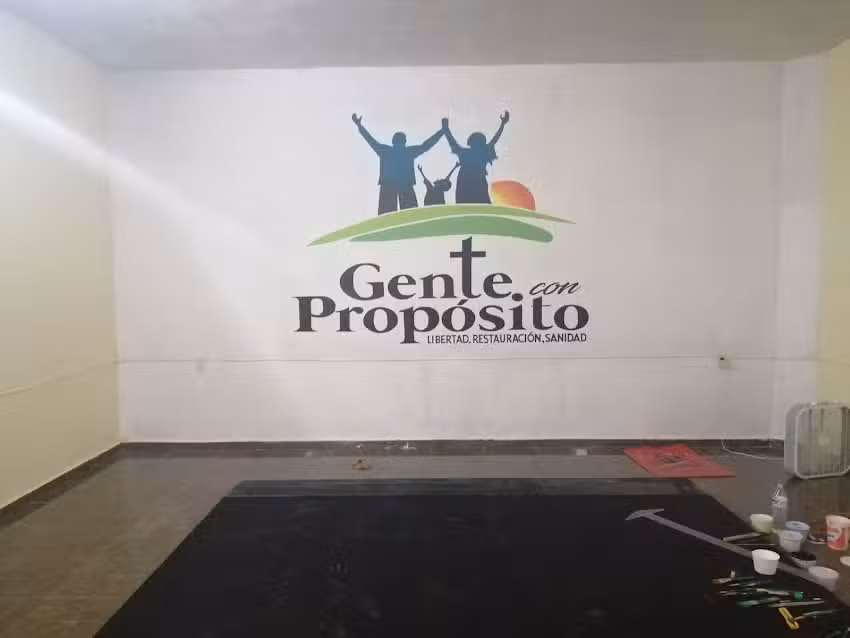 Gente con prop&oacute;sito