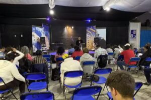 Gente Nueva a las Naciones Neza