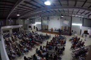 GETHSEMAN&Iacute;, La Iglesia Cristiana de la Familia