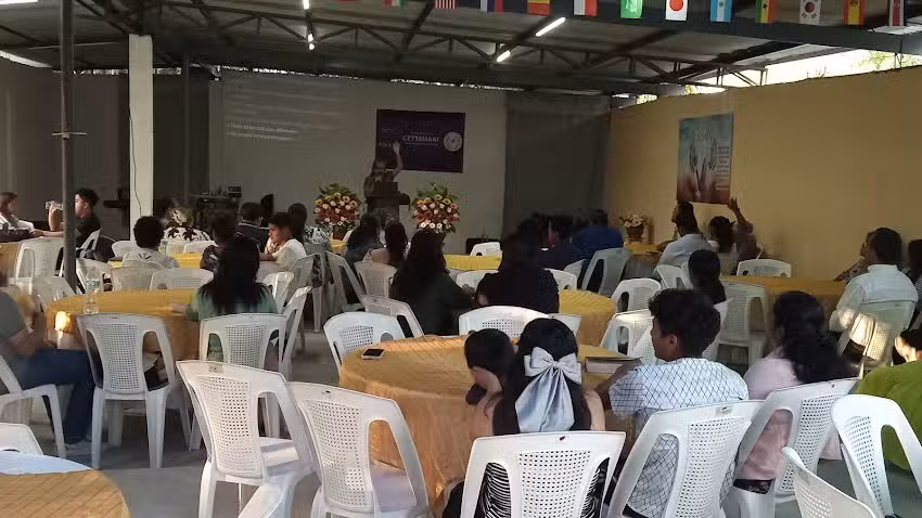 GETSEMAN&Iacute; (BARR&Oacute; DE DIOS)