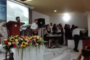 Getsemani Iglesia Bautista