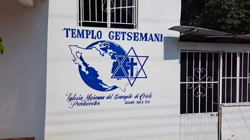 Getseman&iacute; Imec