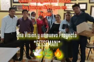 Getsemani Monte de los Olivos