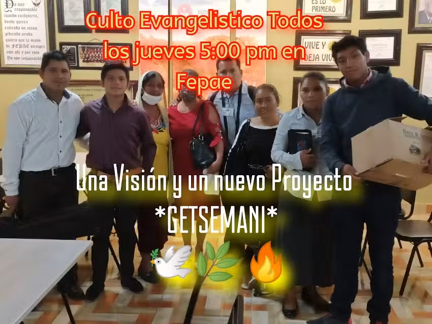 Getsemani Monte de los Olivos