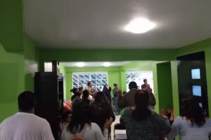 GFCDMX &ldquo;Aculco&rdquo; Centro Cristiano zona Iztapalapa