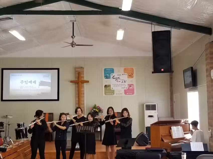 께레따로 한인교회 (Queretaro Iglesia de Coreana)