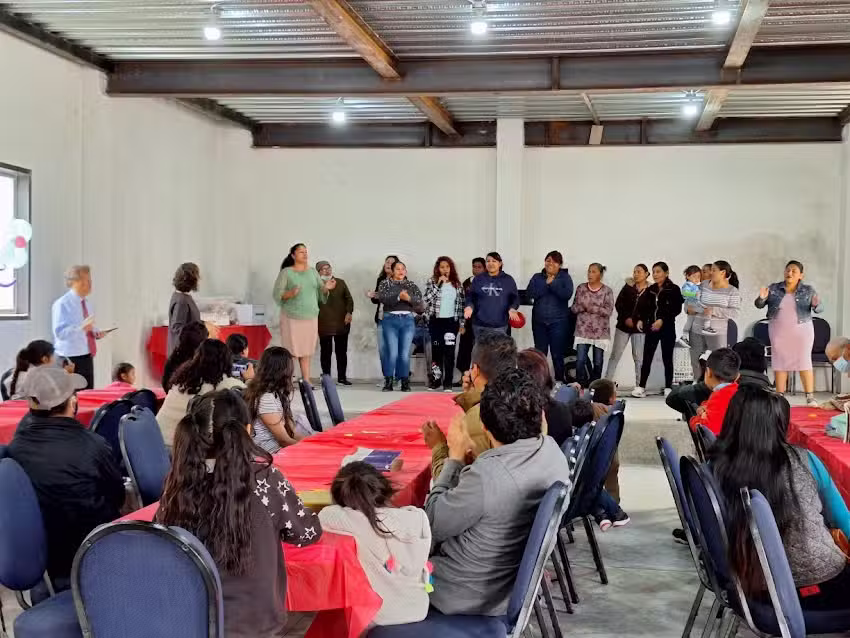 GMC MR & Ig. JESUCRISTO ES EL SE&Ntilde;OR