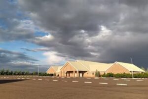 Gnadenburg Kleine Gemeinde Kirche
