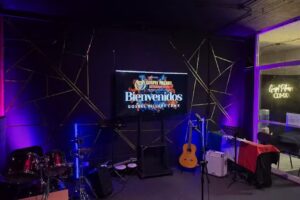 Gospel Pillars Church, Mexico