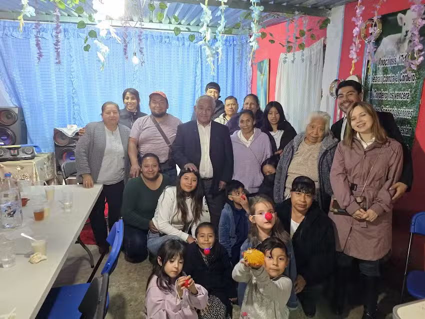 Gospel Pillars Church, Topilejo