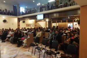 GPS Gracia Y Paz Saltillo