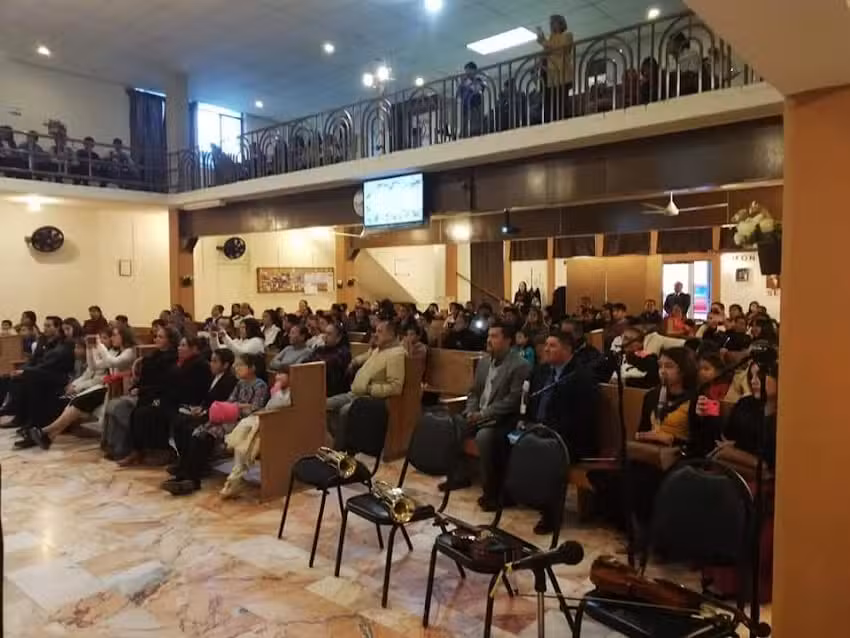 GPS Gracia Y Paz Saltillo