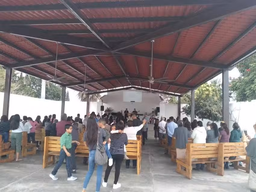 Grace Chapel Navojoa