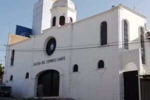Grace Church Chapala
