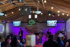 Gracia del Calvario (calvary chapel)