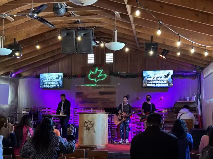 Gracia del Calvario (calvary chapel)