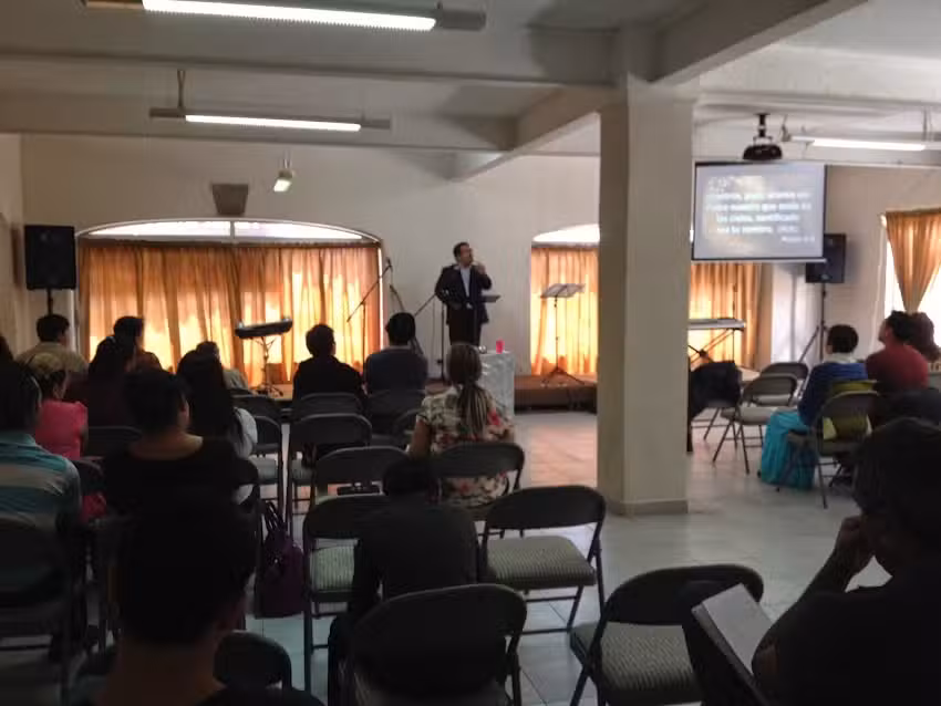 GRACIA Iglesia Biblica