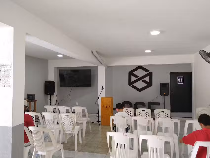 GRACIA SIN FIN IGLESIA