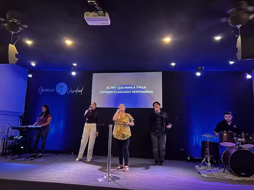 Gracia y Verdad &ldquo;Mexicali&rdquo;