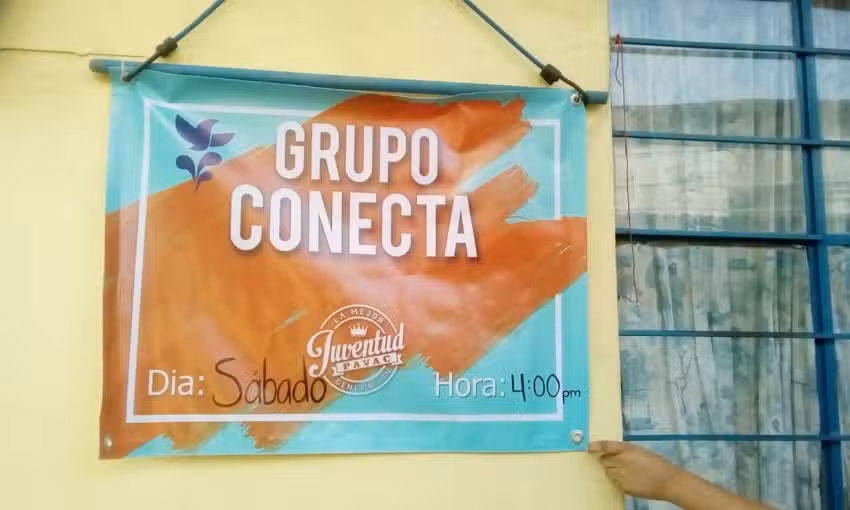 Grupo Conecta Morelos