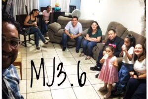 Grupo en CASA CENTRO AMISTAD