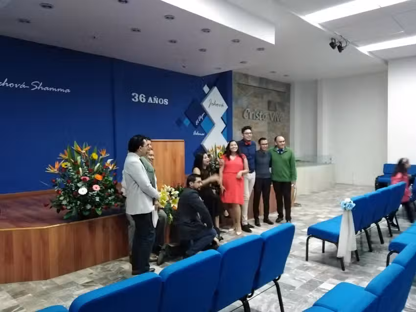 Grupo Nueva Vida Atlanta A.R.