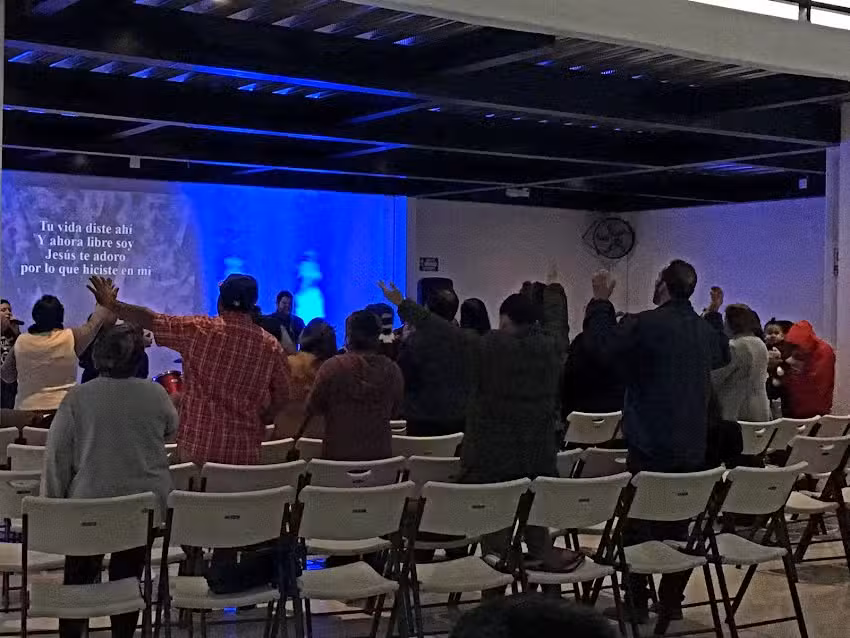 Grupo Unidad Presidentes