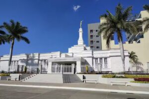 Guadalajara M&eacute;xico Temple