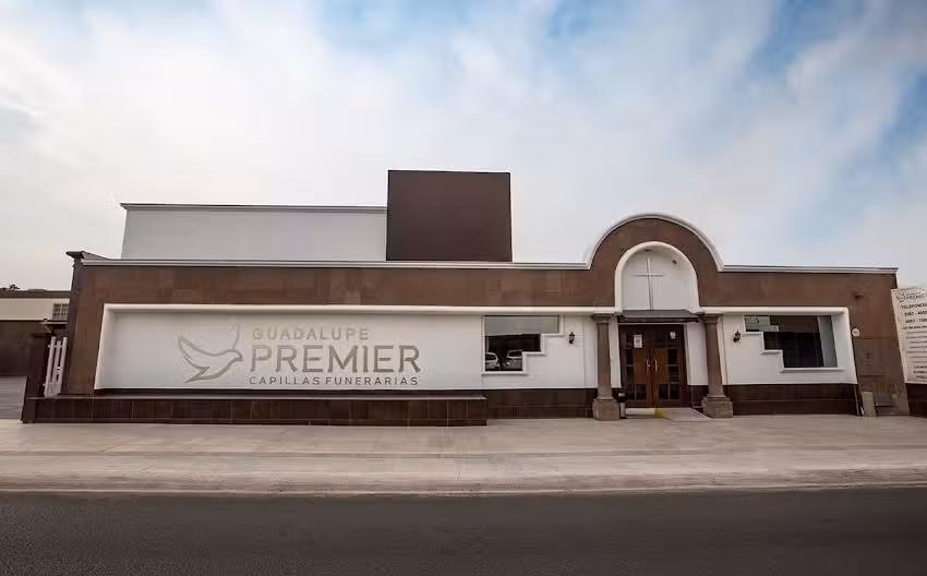 Guadalupe Premier Capillas Funerarias