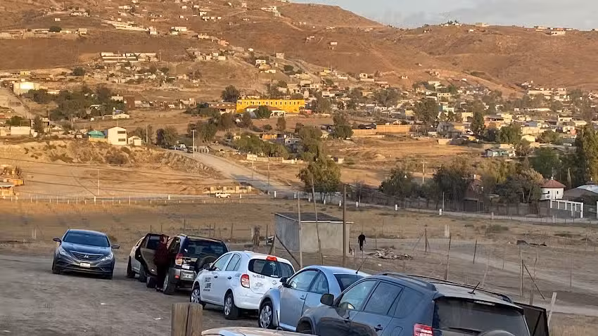 Guiados por el esp&iacute;ritu Santo Ojo de Agua