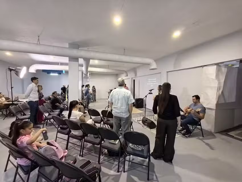 H&aacute;bitat Iglesia Monterrey