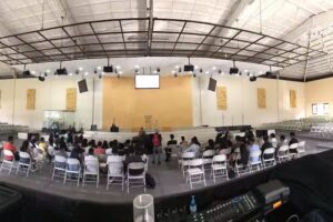 Hacienda Del Pueblo M.C.