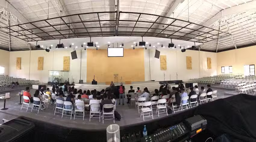 Hacienda Del Pueblo M.C.