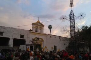Hacienda San Antonio El Rico SR. De La Caridad