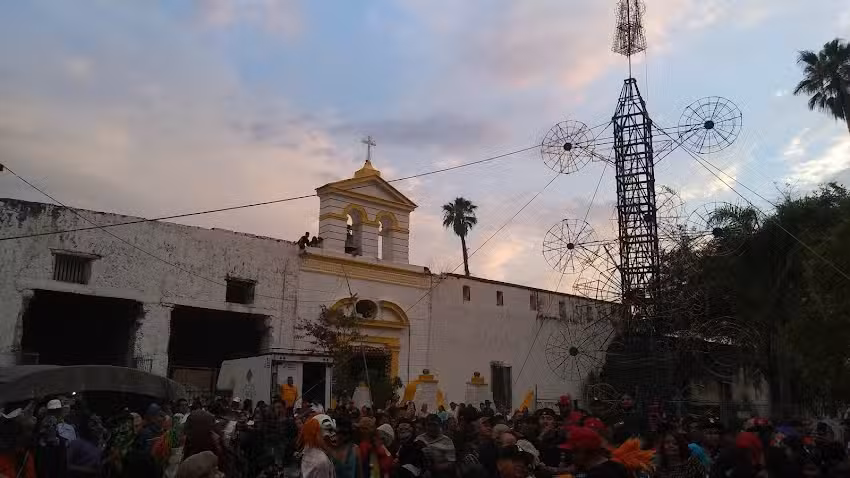 Hacienda San Antonio El Rico SR. De La Caridad